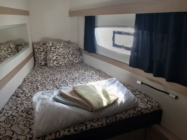 Fountaine Pajot Lucia 40 | Mawimbi