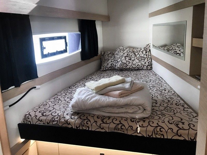 Fountaine Pajot Lucia 40 | Mawimbi