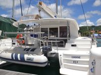 Lagoon 400 (2012)
