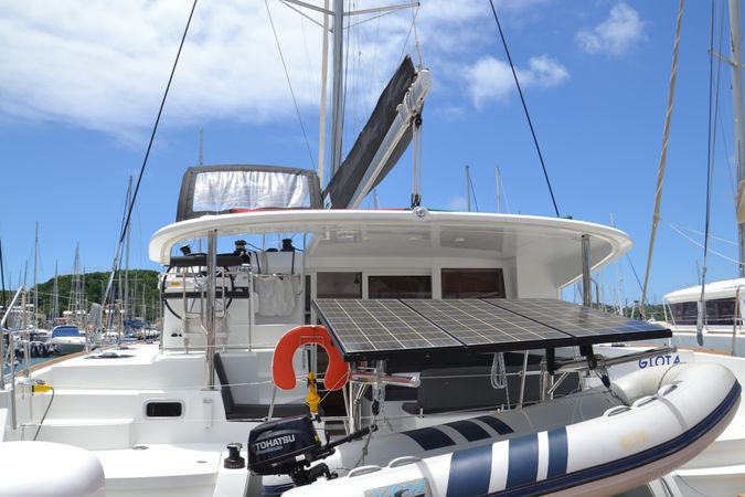 Lagoon 400 S2 | Gioia
