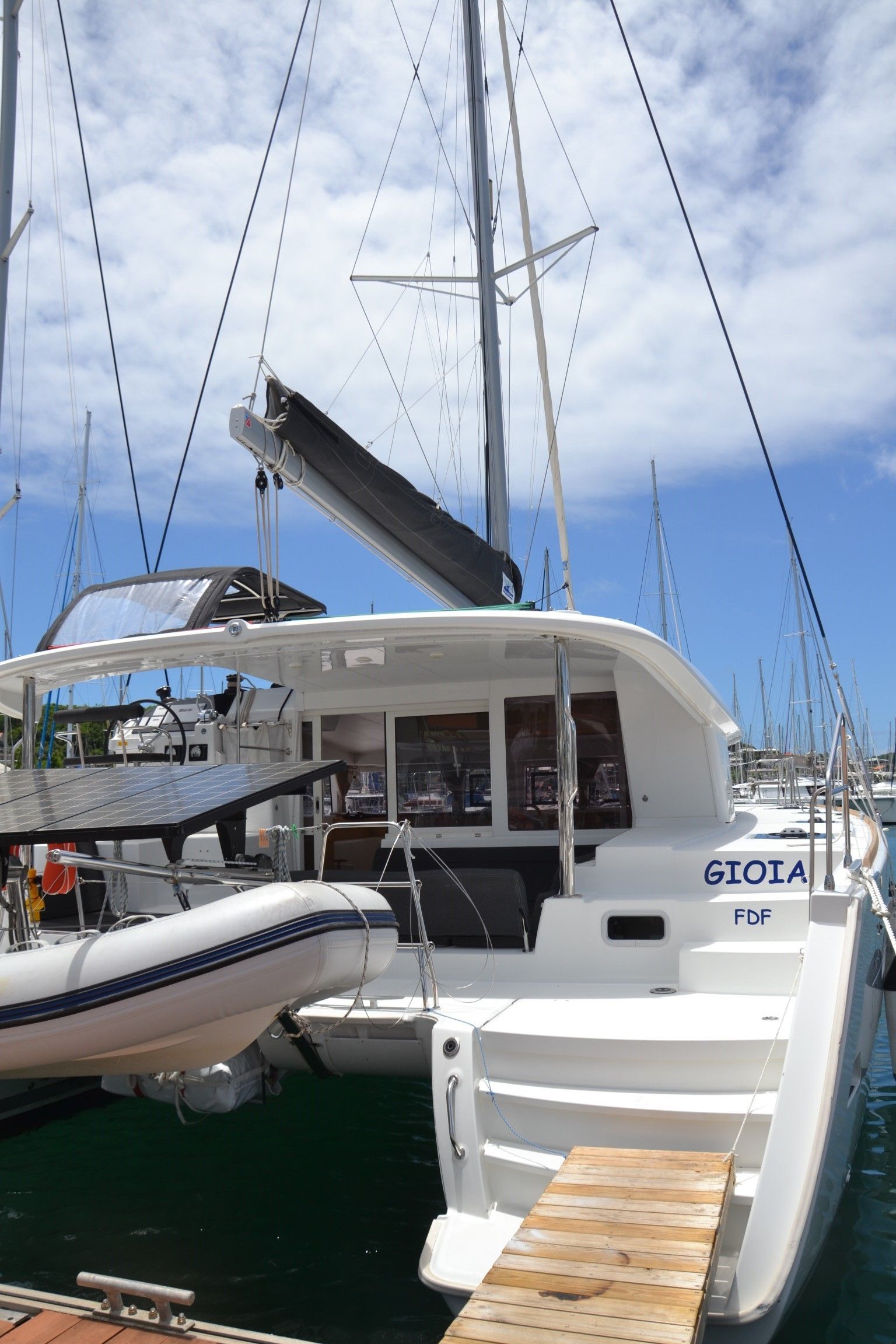 Lagoon 400 S2 | Gioia