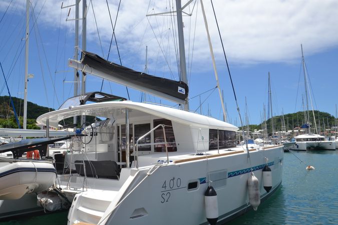 Lagoon 400 S2 | Gioia