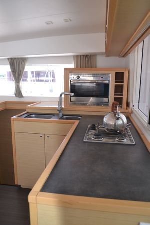 Lagoon 400 S2 | Gioia