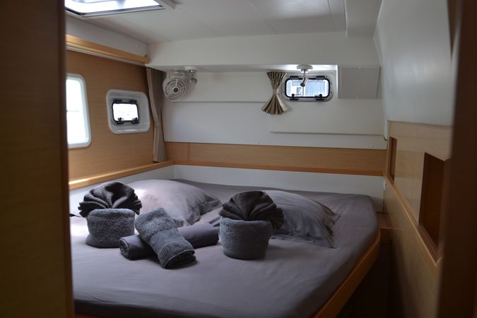 Lagoon 400 S2 | Gioia