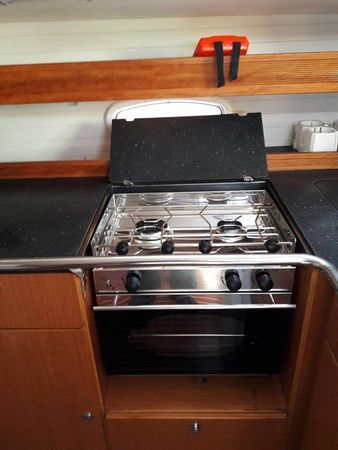 Jeanneau Sun Odyssey 33i | Arosa