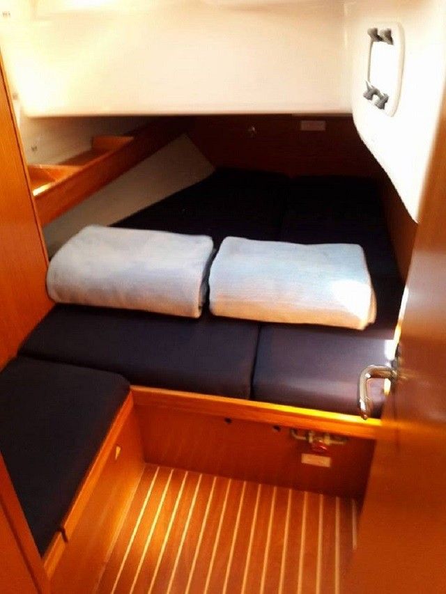 Jeanneau Sun Odyssey 33i | Arosa