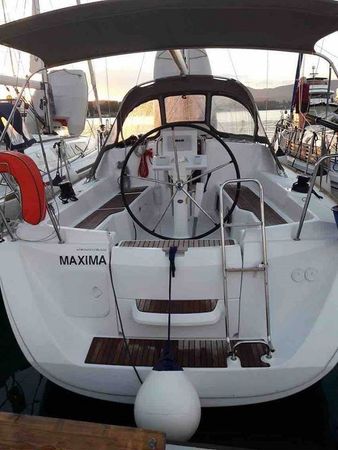 Jeanneau Sun Odyssey 33i | Maxima