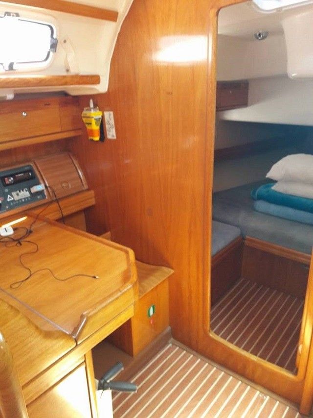 Jeanneau Sun Odyssey 389 | Geneva