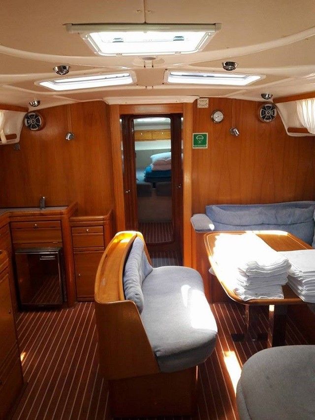 Jeanneau Sun Odyssey 389 | Geneva