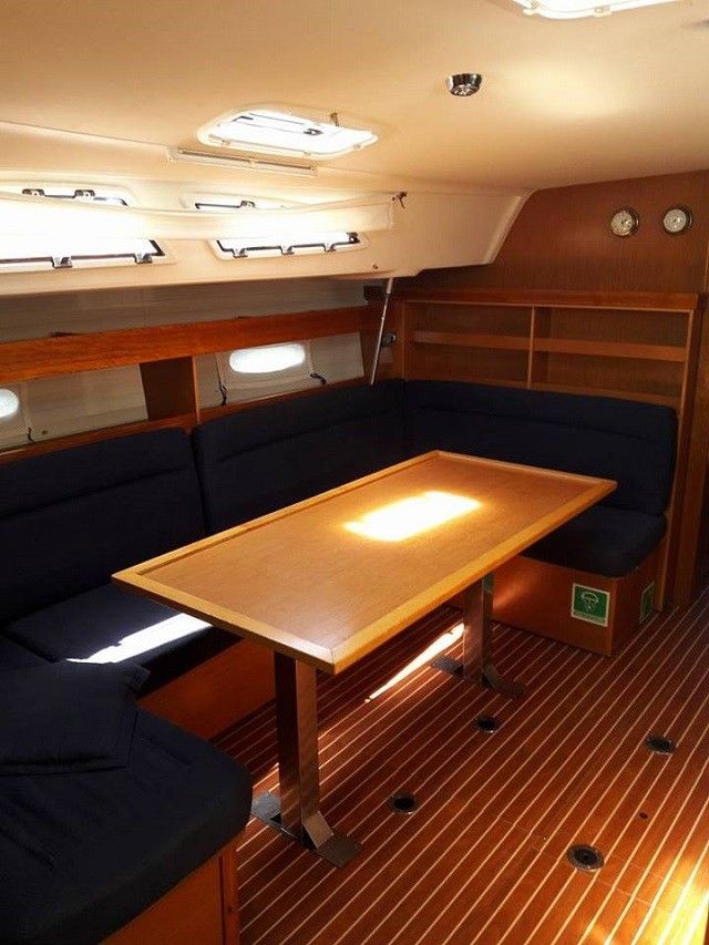 Jeanneau Sun Odyssey 389 | Geneva