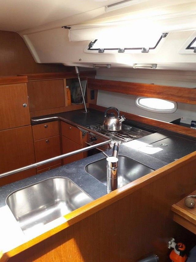 Jeanneau Sun Odyssey 389 | Geneva