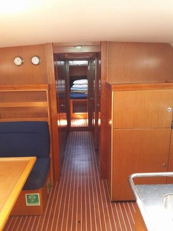 Jeanneau Sun Odyssey 389 | Geneva