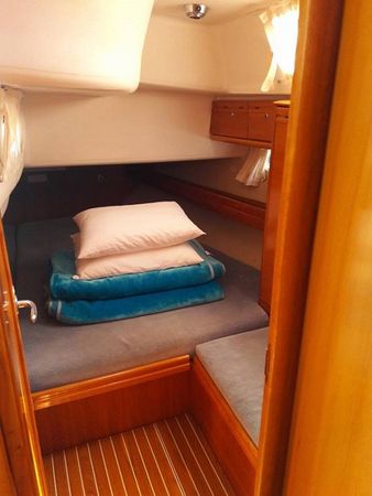 Jeanneau Sun Odyssey 389 | Geneva