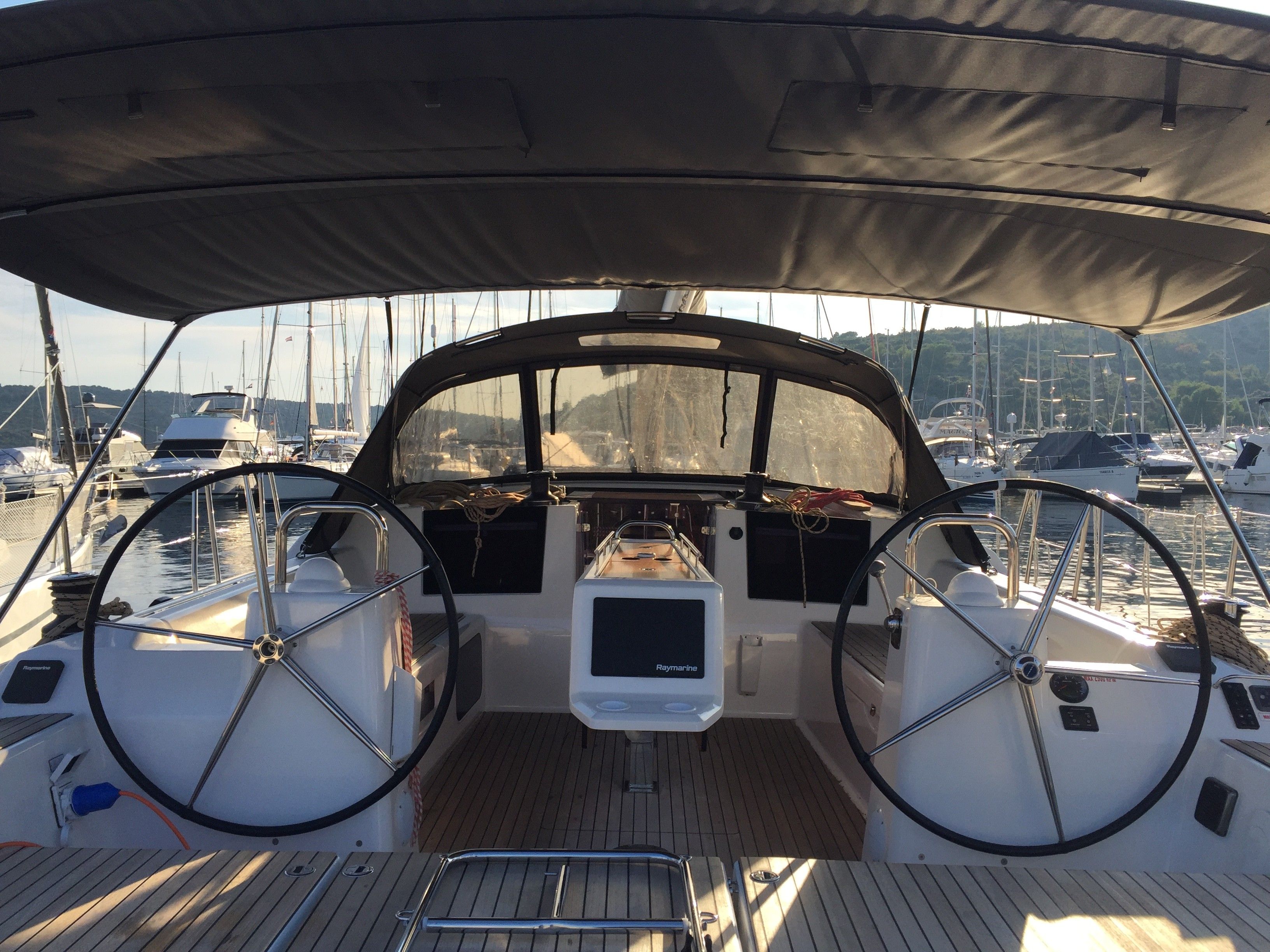 Dufour 460 GL | Madicken