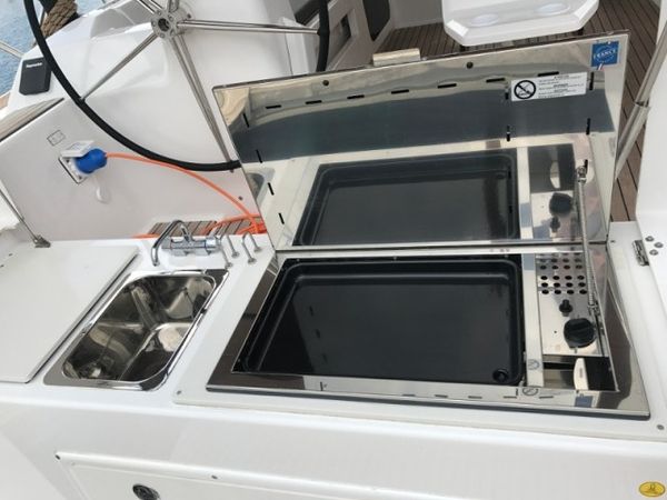 Dufour 460 GL | Madicken
