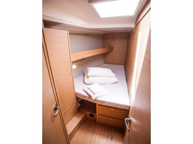 Dufour 460 GL | Lisabet