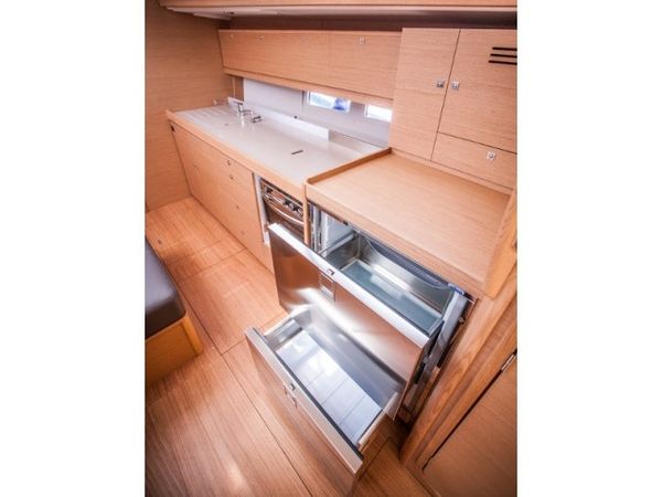 Dufour 460 GL | Lisabet