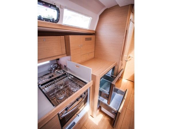 Dufour 460 GL | Lisabet