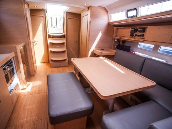 Dufour 460 GL | Lisabet