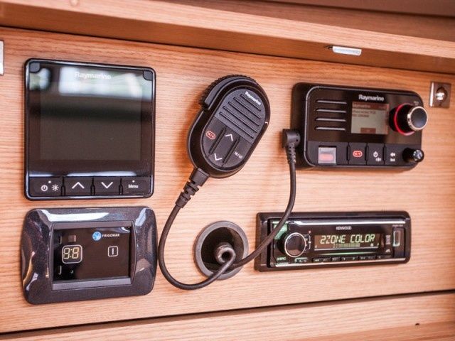 Dufour 460 GL | Lisabet