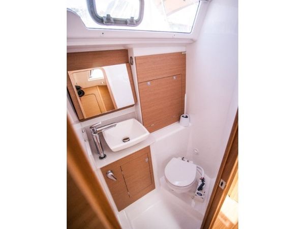 Dufour 460 GL | Lisabet