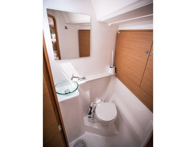 Dufour 460 GL | Lisabet