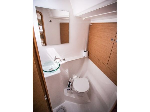 Dufour 460 GL | Lisabet