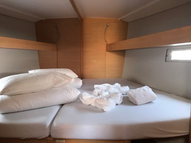 Dufour 460 GL | Lisabet