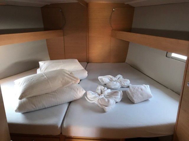 Dufour 460 GL | Lisabet