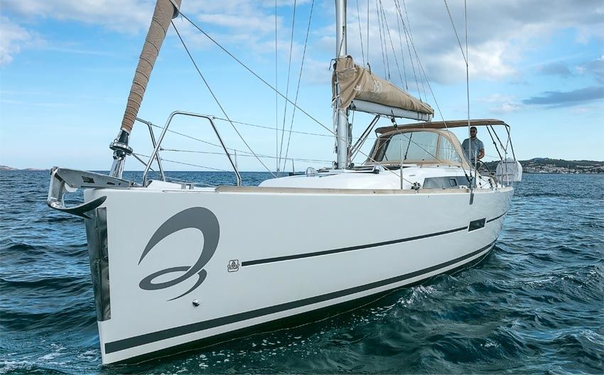 Dufour 350 | Chiara