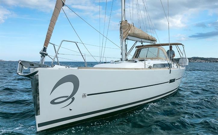 Dufour 350 | Chiara