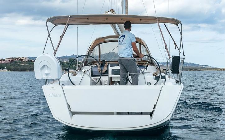 Dufour 350 | Chiara