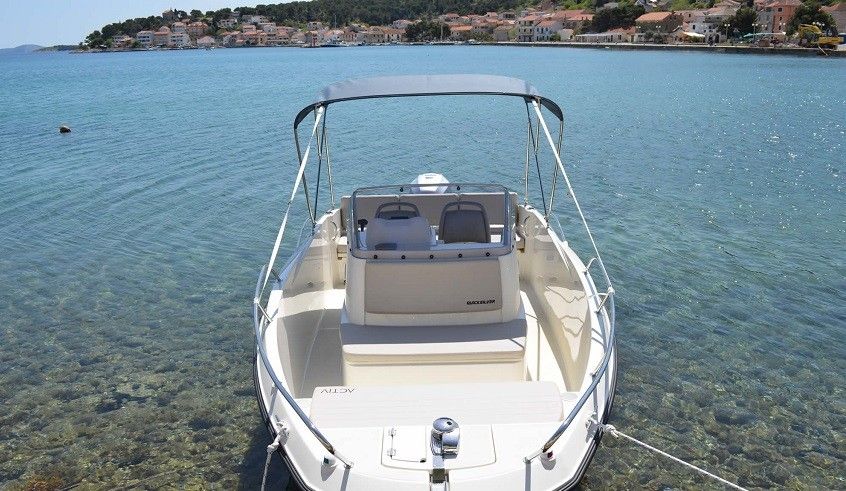 Quicksilver 675 | Quicksilver  Open Sport