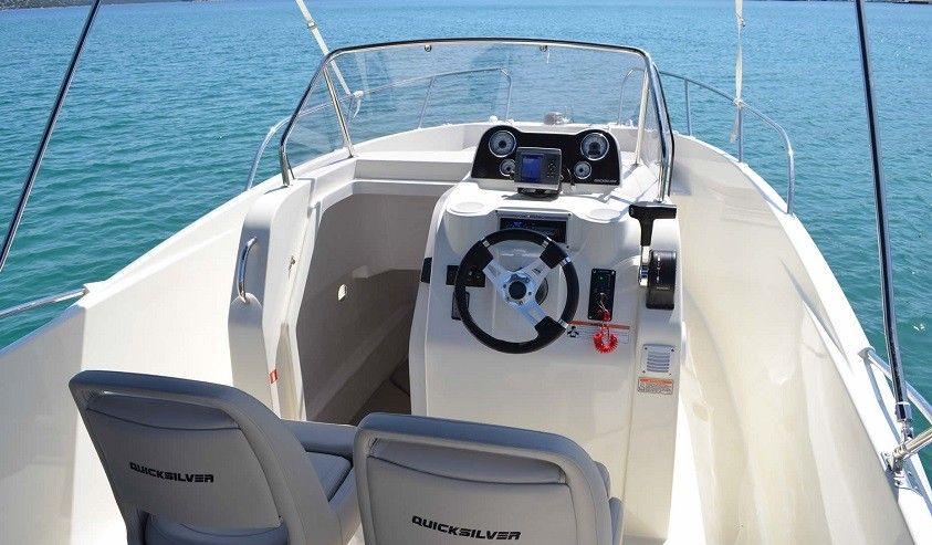 Quicksilver 675 | Quicksilver  Open Sport
