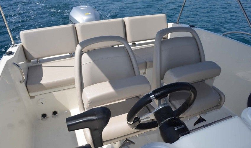 Quicksilver 675 | Quicksilver  Open Sport