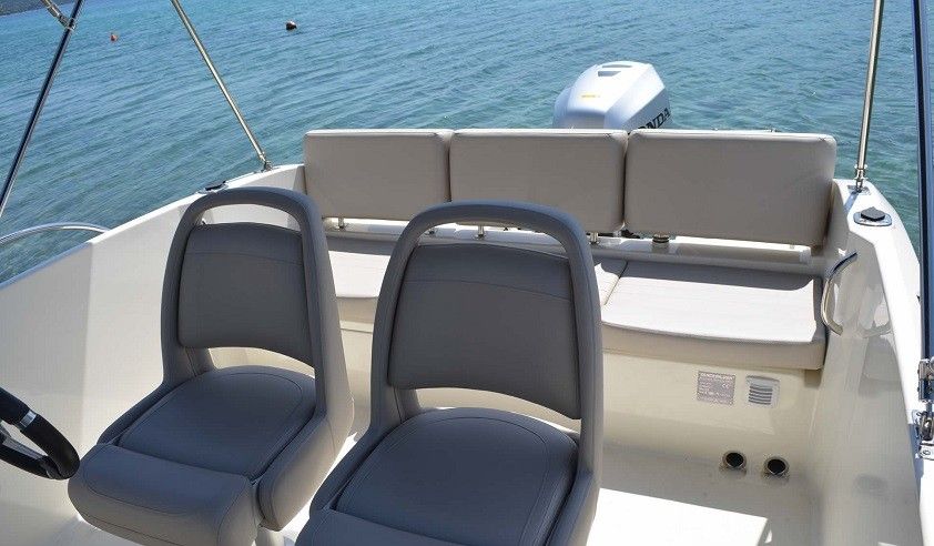 Quicksilver 675 | Quicksilver  Open Sport