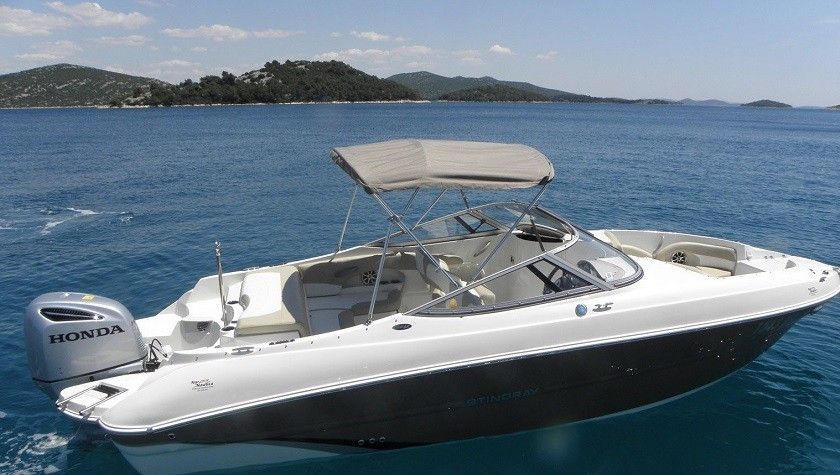 Stingray 234 | Stingray