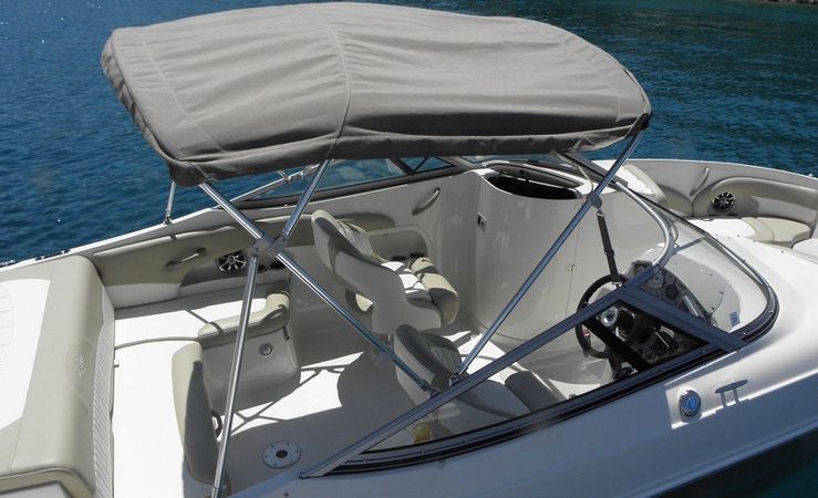 Stingray 234 | Stingray