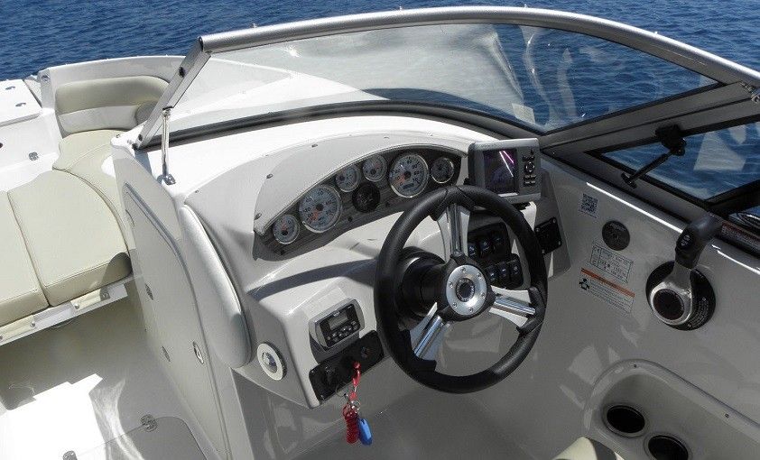 Stingray 234 | Stingray