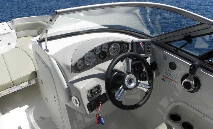 Stingray 234 | Stingray