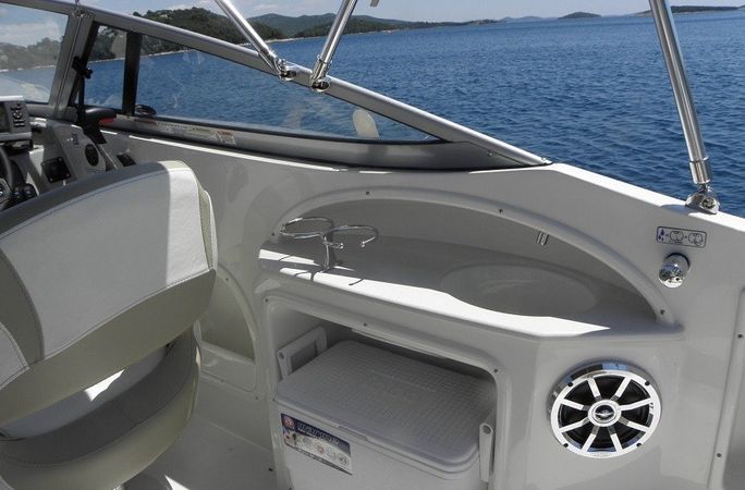 Stingray 234 | Stingray