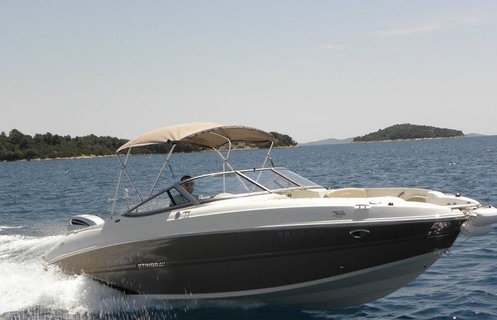 Stingray 234 | Stingray