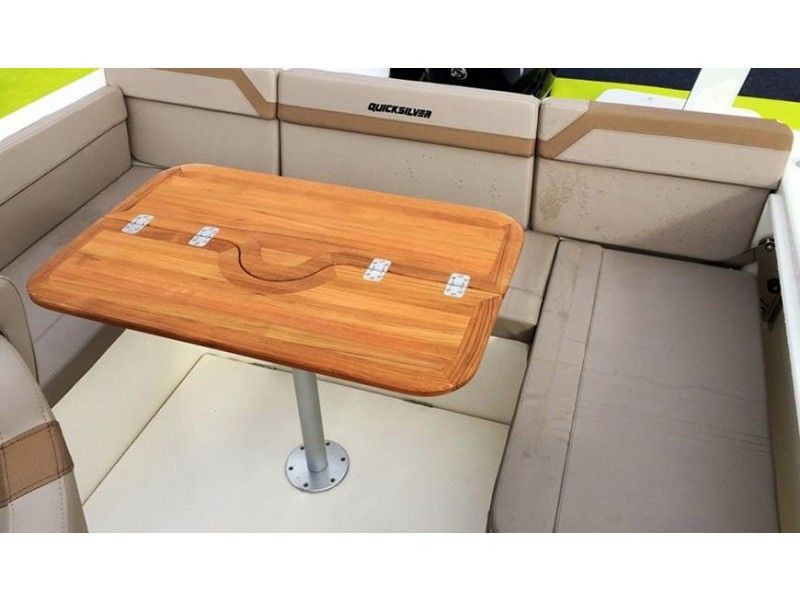 Quicksilver 755 | Quicksilver Activ Open