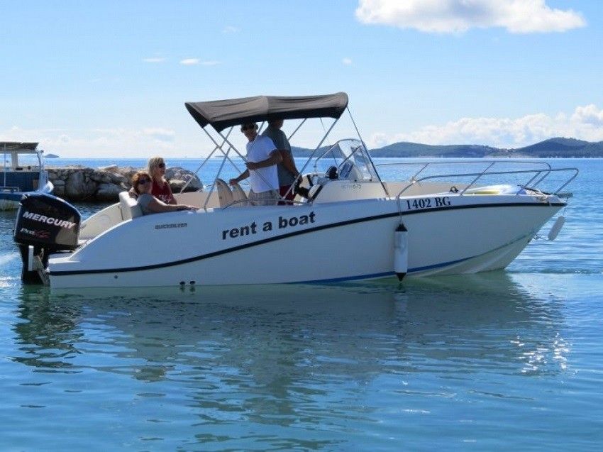 Quicksilver 675 | Quicksilver Open