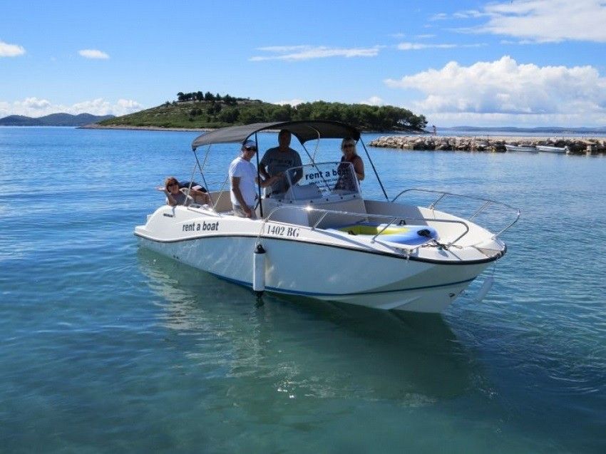 Quicksilver 675 | Quicksilver Open