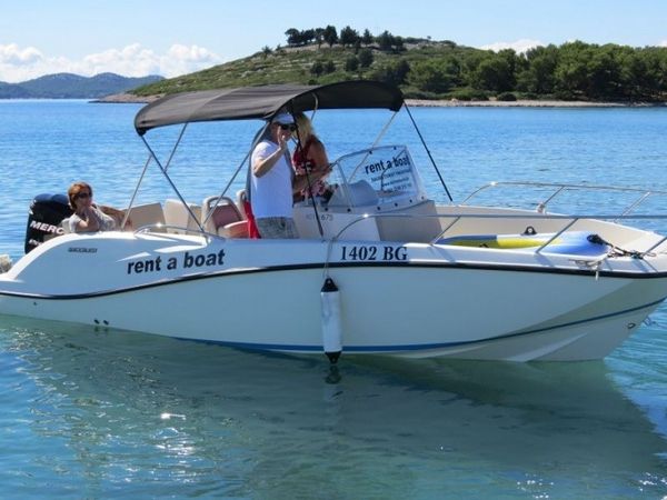 Quicksilver 675 | Quicksilver Open