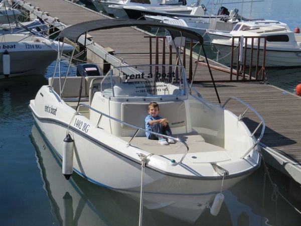 Quicksilver 675 | Quicksilver Open