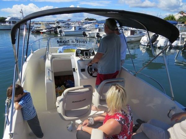 Quicksilver 675 | Quicksilver Open