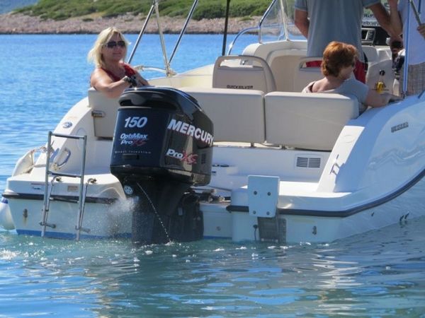 Quicksilver 675 | Quicksilver Open