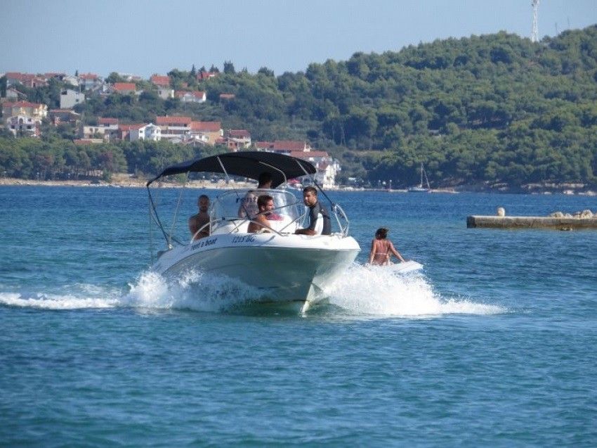 Quicksilver 555 | Quicksilver Commander 1